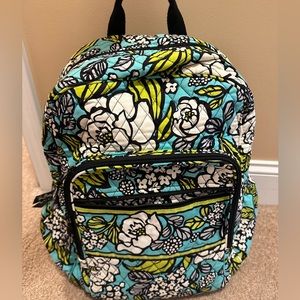 Vera Bradley Backpack Island Bloom